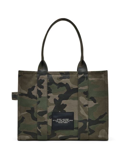 The Large Camo Jacquard tote bag Marc Jacobs | 2S4HTT080H03304